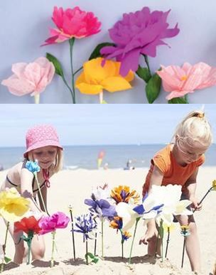 ZOUTE BEACH FLOWER FESTIVAL